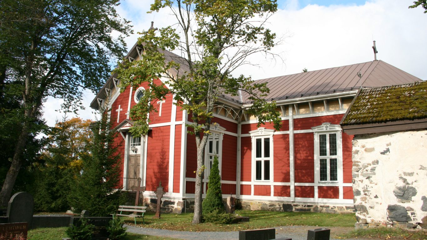 Kisko Church