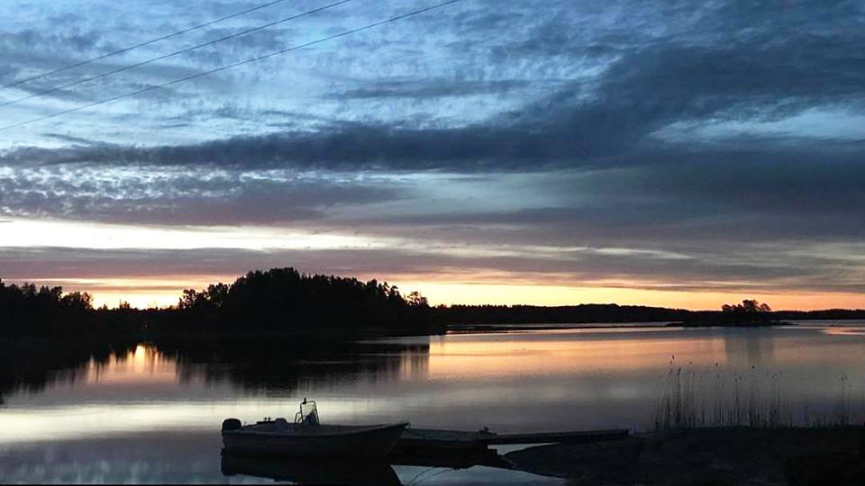 Meri tarjoaa upeita näkymiä Nixorin asiakkaille