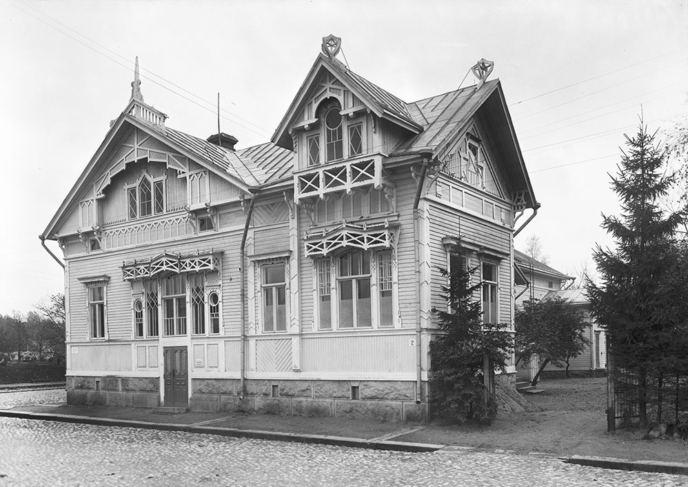 Åbergin talo