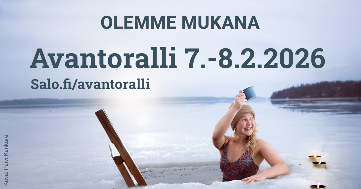 avantouinti, Avantoralli2026