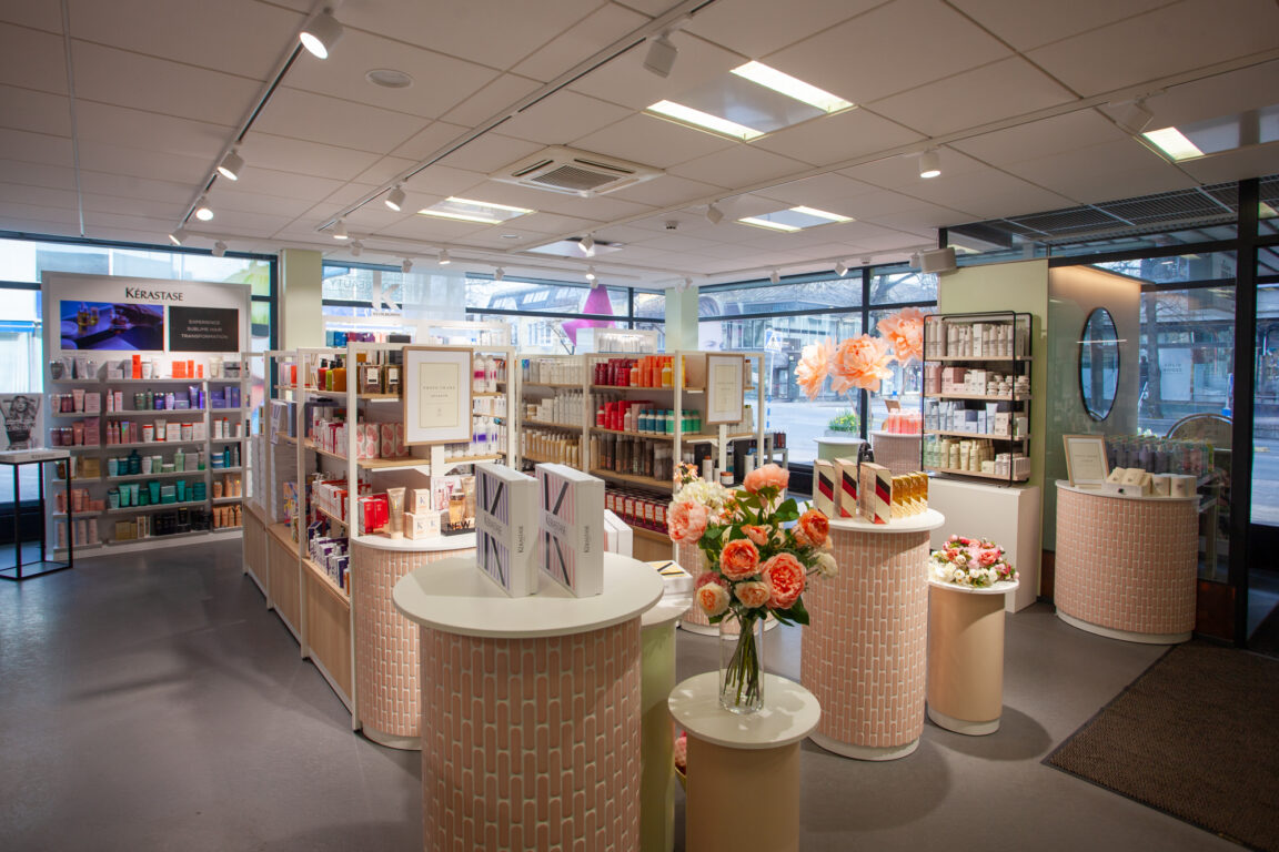 Headline Shop -myymälä